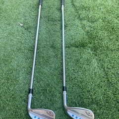 Callaway JAWS MD5 58度 50度NS PRO 950GHneo
の画像