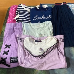 の 人気アイテムランキング 子供服まとめ売り女の子140サイズ (引っ越し後整理中) 東松山の その他