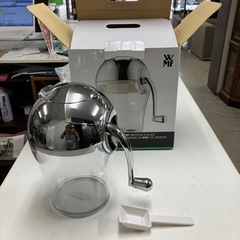 ☆値下げ☆K2409-356　WMF アイスクラッシャー 未使用品