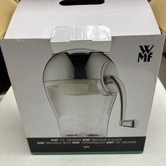 ☆値下げ☆K2409-356　WMF アイスクラッシャー 未使用品の画像