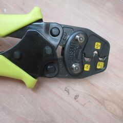 ロブスター AK-17MA2 ミニ圧着工具 中古品 【ハンズクラフト宜野湾店】の画像