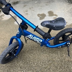 子ども　自転車