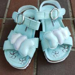 セダークレスト 子ども用のサンダルの画像