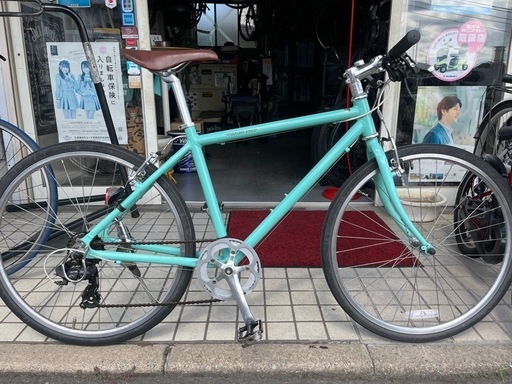 ウィークエンドバイク 26インチのクロス