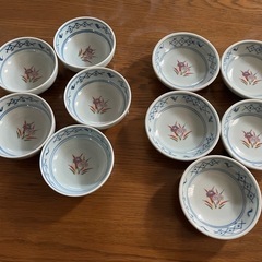 有田焼10皿セット　新品未使用