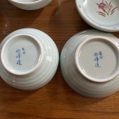 有田焼10皿セット　新品未使用の画像