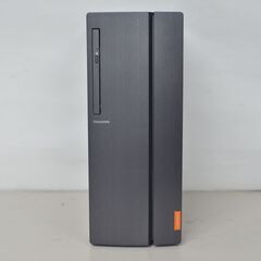 中古良品デスクトップPC LENOVO IdeaCentre 510A-15ARR/Win11+office/AMD Ryzen 5/爆速SSD256GB/メモリ8GB/無線内蔵/DVDマルチ搭載