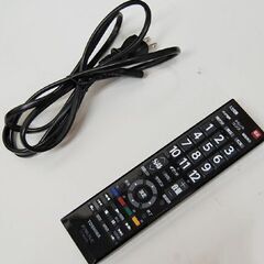 液晶テレビ 40インチ 2018年製 東芝 40S21動作確認済み リモコン付き TV TOSHIBA  札幌市 清田区 平岡の画像