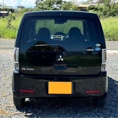 車検R8年9月16日迄◆タイベル交換歴有り◆ 三菱 ekワゴン GS◆乗って帰れます！の画像