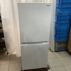 SHARP シャープ 冷蔵庫 SJ-D15H-W 2022年製 152L