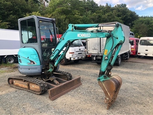 ミニショベル、ユンボ、バックホー