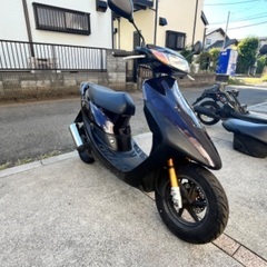 関東圏内配送あり！　ホンダ　AF35 ライブディオzx　原付　ス...