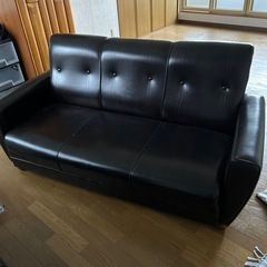ソファー（3人掛け）
