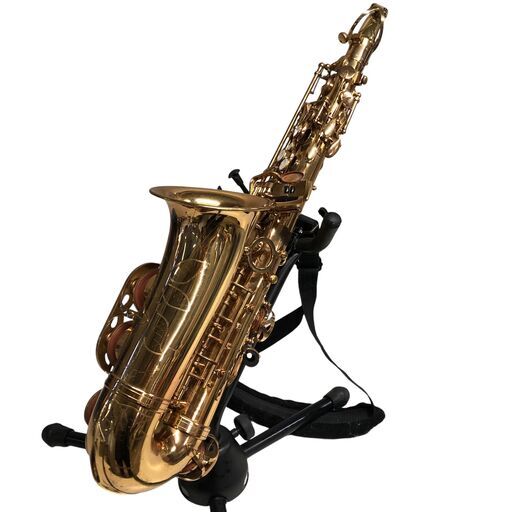 8254】 ホビー・楽器・アート soleil ソレイユ アルトサックス