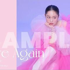 西野カナ Love Again 【初回生産限定盤】☆メガジャケ付☆ 未開封 CD＋DVDの画像