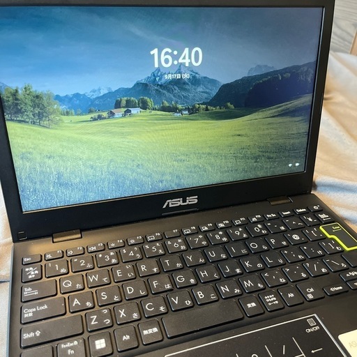 最終値下げ！！E210KA-GJO1BWS保証書付き！