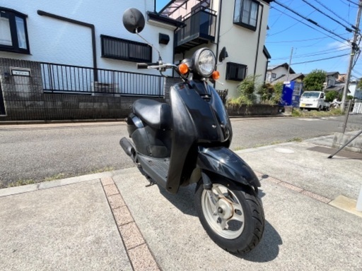 関東圏内配送あり！　整備済み！　ホンダ　AF61 トゥデイ　原付　スクーター