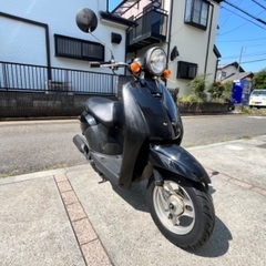 関東圏内配送あり！　整備済み！　ホンダ　AF61 トゥデイ　原付...