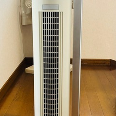 タワー型ファン2WAY サーキュレーター　扇風機