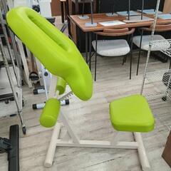 ★【高田ベッド】美品  施術用チェア  椅子型施術台  クイックマッサージチェア  💳自社配送時🌟代引き可💳※現金、クレジット、スマホ決済対応※   の画像
