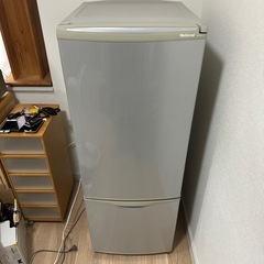 National 冷蔵庫　