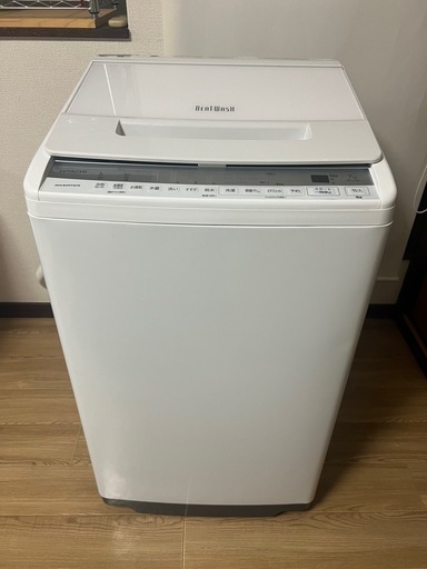 ◆HITACHI◆ビートウォッシュ◆BW-V70F（W）