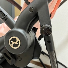 サイベックスメリオ カーボン2022 A型 ハイビスカスレッドの画像