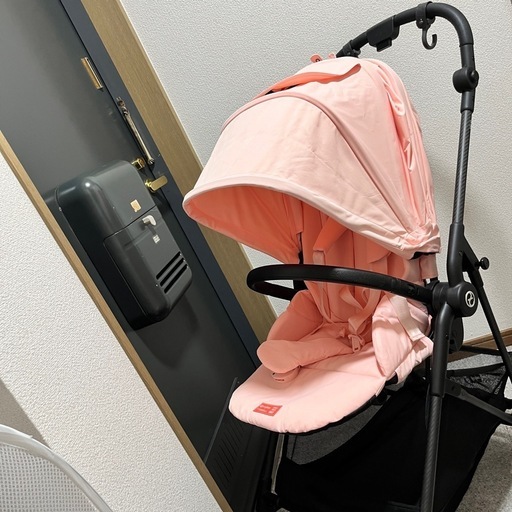 サイベックスメリオ カーボン2022 A型 ハイビスカスレッド