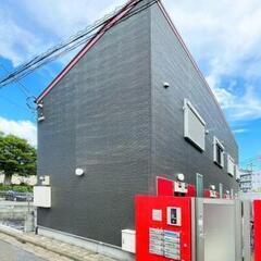 【堀切菖蒲園駅】京成本線沿の家賃５．３万円の築浅アパート✨【敷礼ゼロで初期費用オトク】バストイレ別＆都市ガス♪の画像
