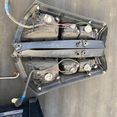 純正テールランプMH23Sの画像