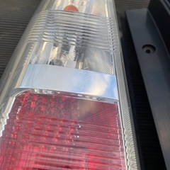 純正テールランプMH23Sの画像