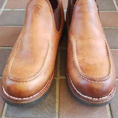 チペワ サイドゴアブーツの画像