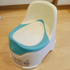 最終　美品　トイトレ　おまる　