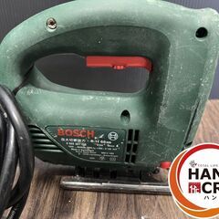 【中古品】　ボッシュ　PST650PE　ジグソー　切断能力 15ｍｍ（アルミ）の画像