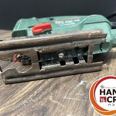【中古品】　ボッシュ　PST650PE　ジグソー　切断能力 15ｍｍ（アルミ）の画像
