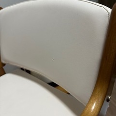 【残り1脚】タンスのゲン ベビー 子供 ハイチェアの画像