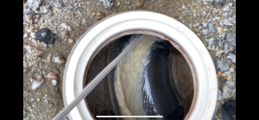 排水管油詰まり
