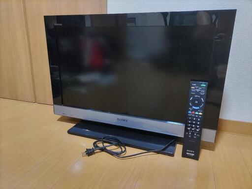 ソニー　26型液晶テレビ