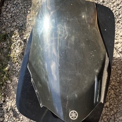 グランドマジェスティ250スクリーン
