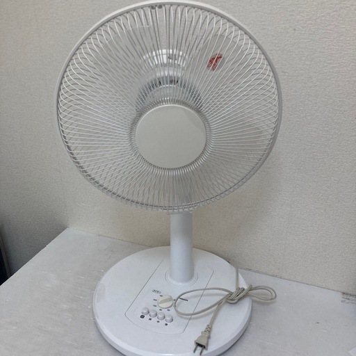 山善 扇風機 KLT-AG302 2018年製/J094-18