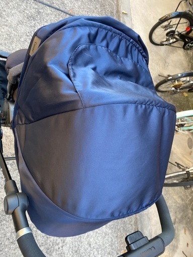 コンビ　A型ベビーカー　ハイシート