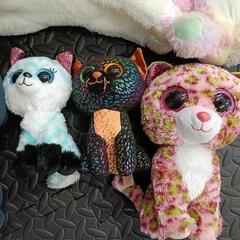 【used/美品】ぬいぐるみセットの画像