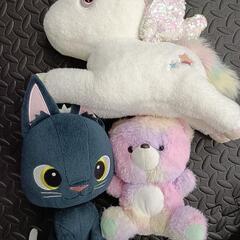 【used/美品】ぬいぐるみセットの画像