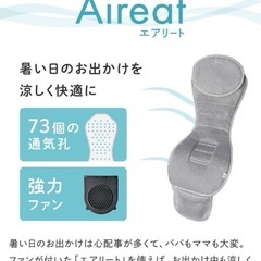 《決まりました》ベビーカーファン
