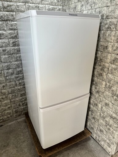 【美品】大阪送料無料★3か月保障付き★冷蔵庫★2021年★パナソニック★2ドア★NR-B14DW-W★R-561