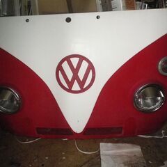 スバルドミンゴ　VWフェイス+バンパー