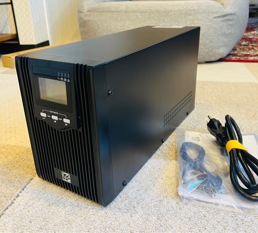 CLASSIC PRO UPS2000PSII 無停電電源装置