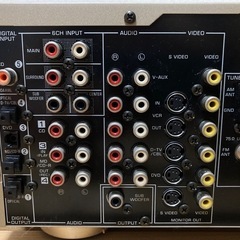 YAMAHA DPS-AX530の画像