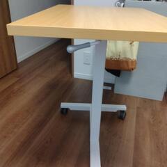パソコン台の画像