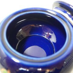 59/609 九谷焼　蓋つき小鉢 小物入れ【モノ市場知立店】の画像